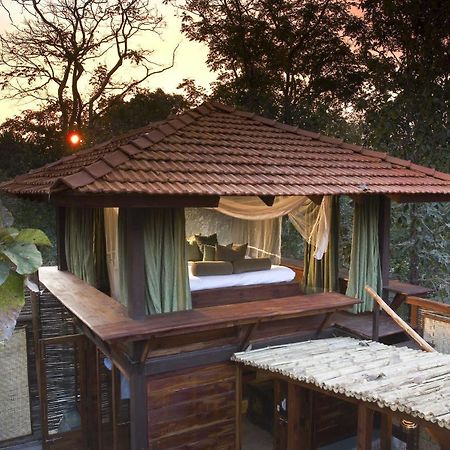 Baghvan Pench National Park - A Taj Safari Lodge Behrai Facilités photo