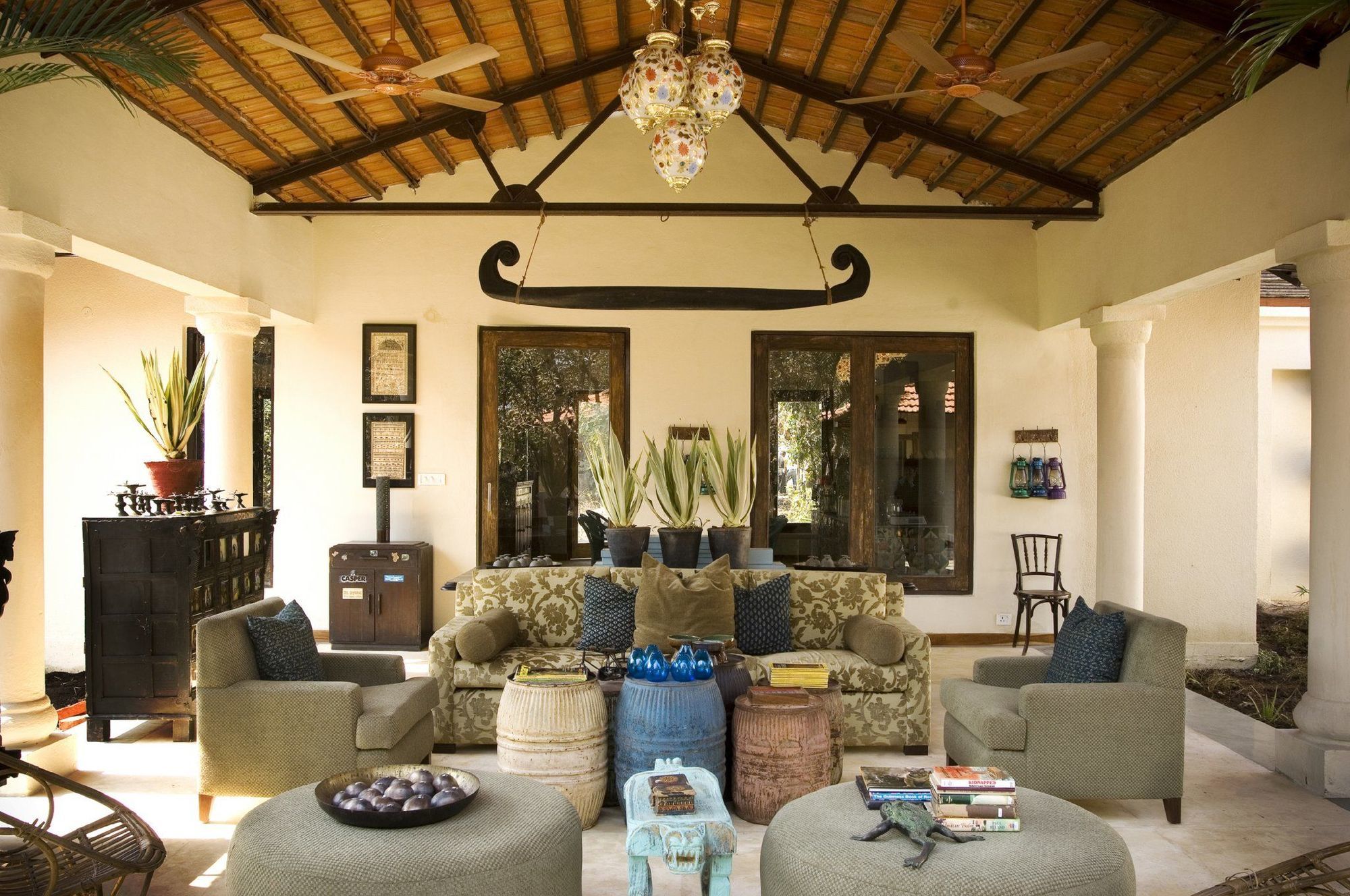 Baghvan Pench National Park - A Taj Safari Lodge Behrai Intérieur photo